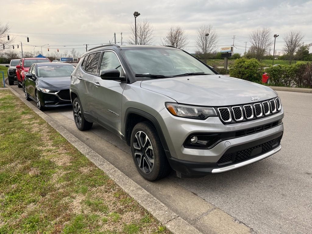 2024 Jeep Compass Limited