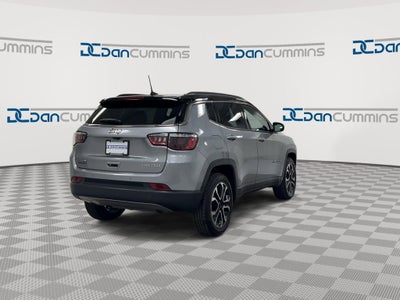 2024 Jeep Compass Limited