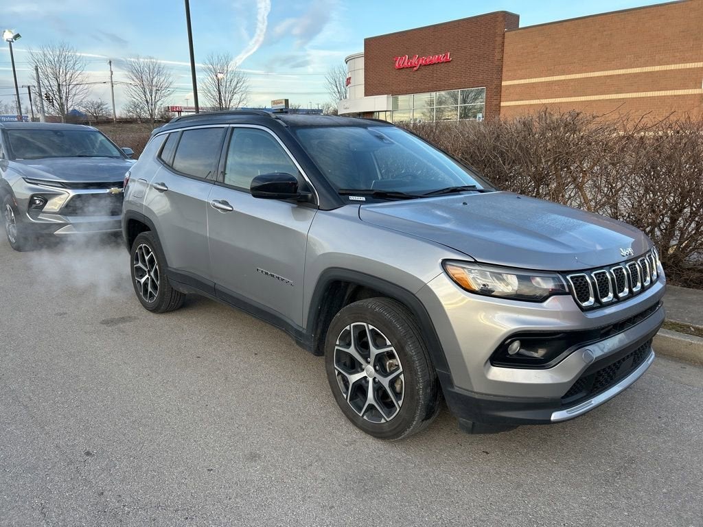 2024 Jeep Compass Limited