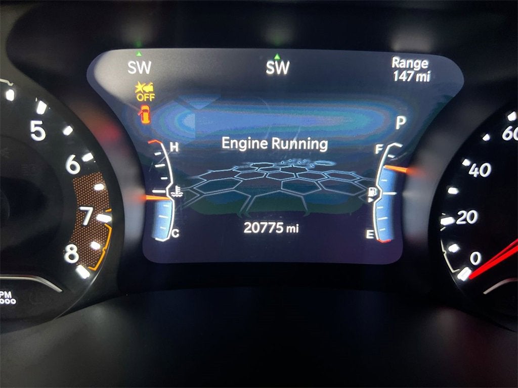 2023 Jeep Compass Latitude Lux