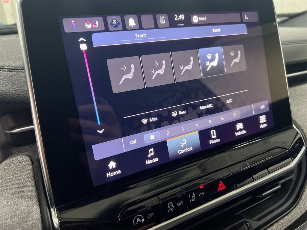 2023 Jeep Compass Latitude Lux