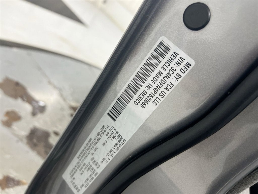 2023 Jeep Compass Latitude Lux