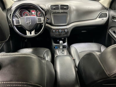 2020 Dodge Journey Crossroad