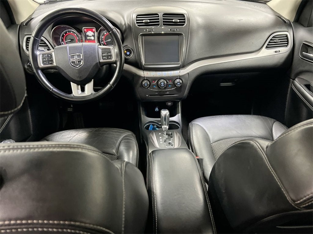 2020 Dodge Journey Crossroad