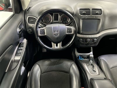 2020 Dodge Journey Crossroad