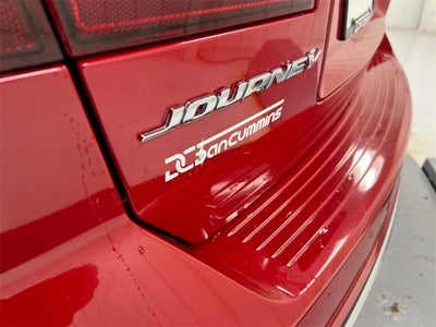 2020 Dodge Journey Crossroad