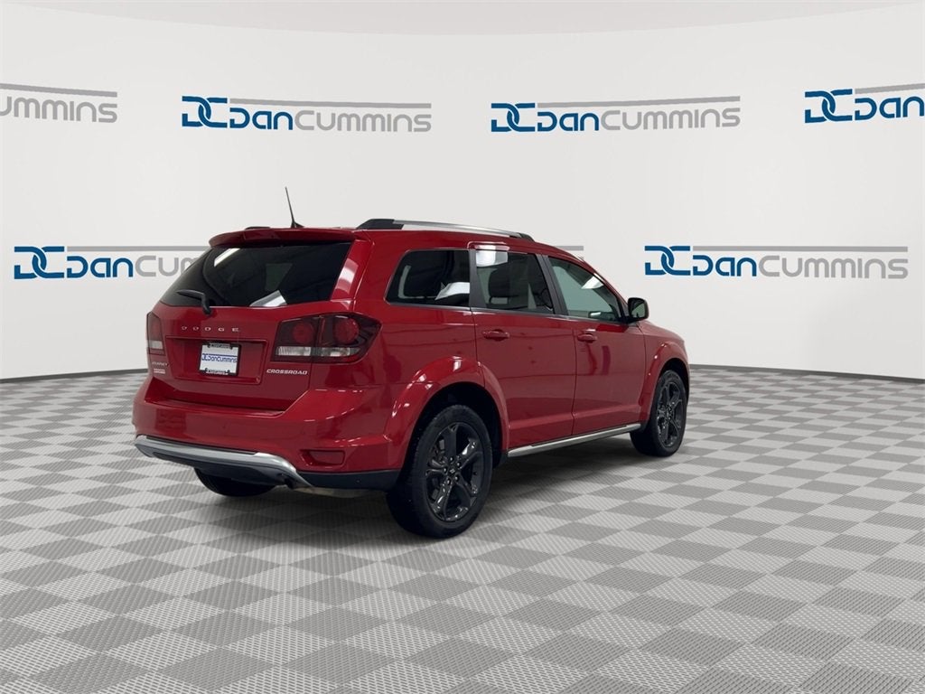 2020 Dodge Journey Crossroad