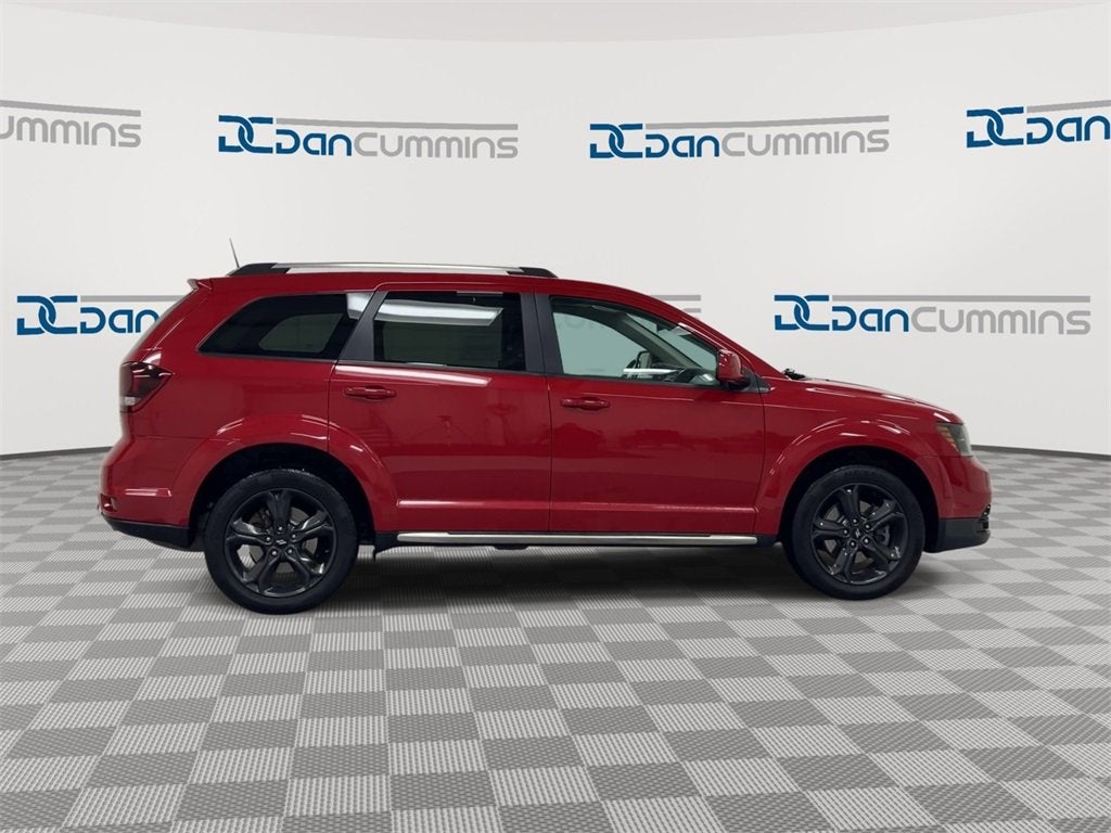 2020 Dodge Journey Crossroad