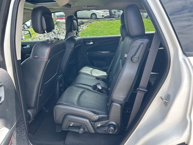 2019 Dodge Journey GT