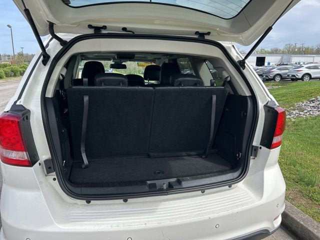 2019 Dodge Journey GT