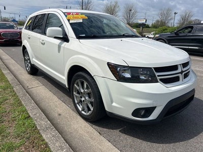 2019 Dodge Journey GT