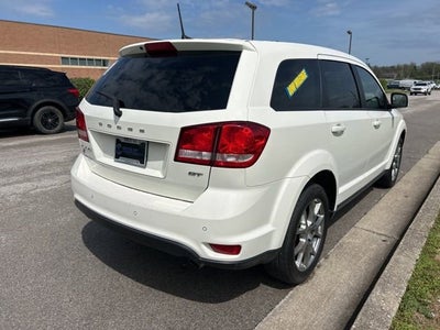 2019 Dodge Journey GT