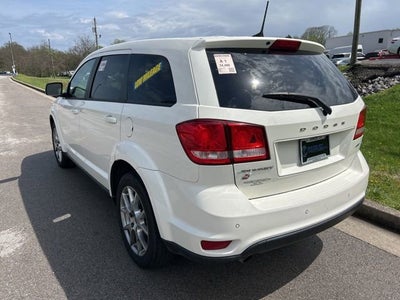2019 Dodge Journey GT