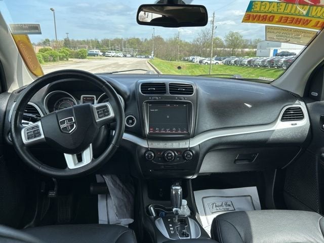 2019 Dodge Journey GT