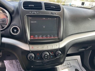 2019 Dodge Journey GT