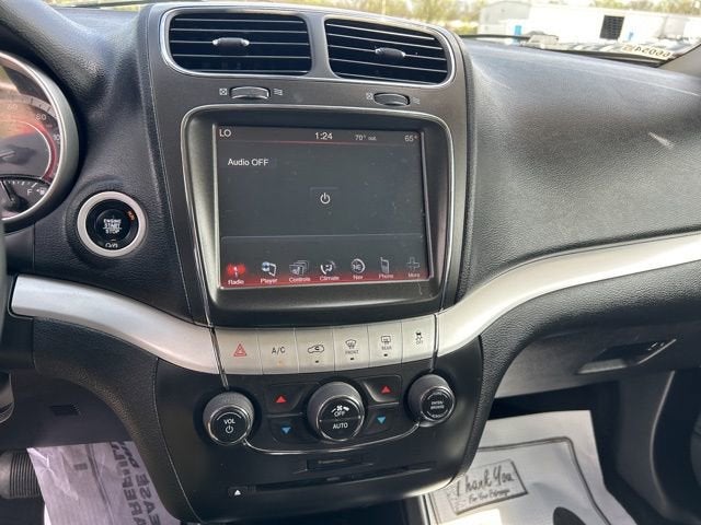 2019 Dodge Journey GT