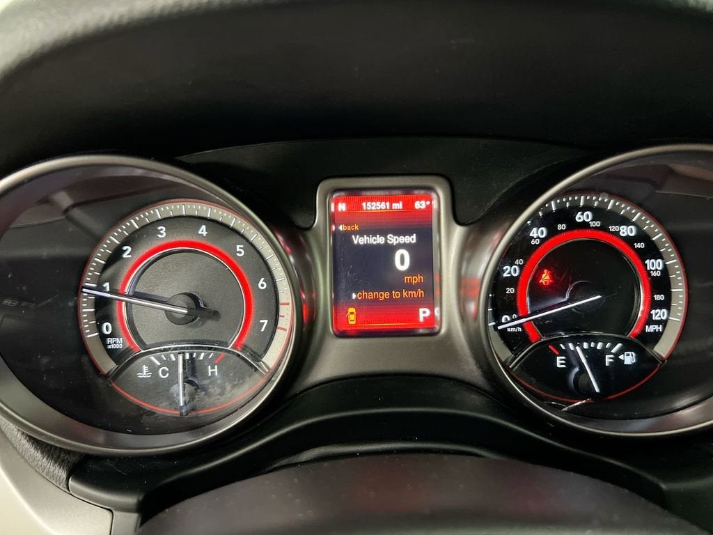 2014 Dodge Journey Crossroad