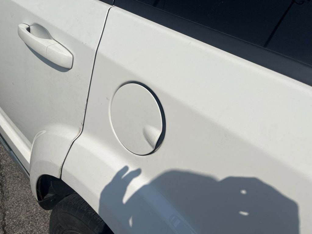 2014 Dodge Journey Crossroad