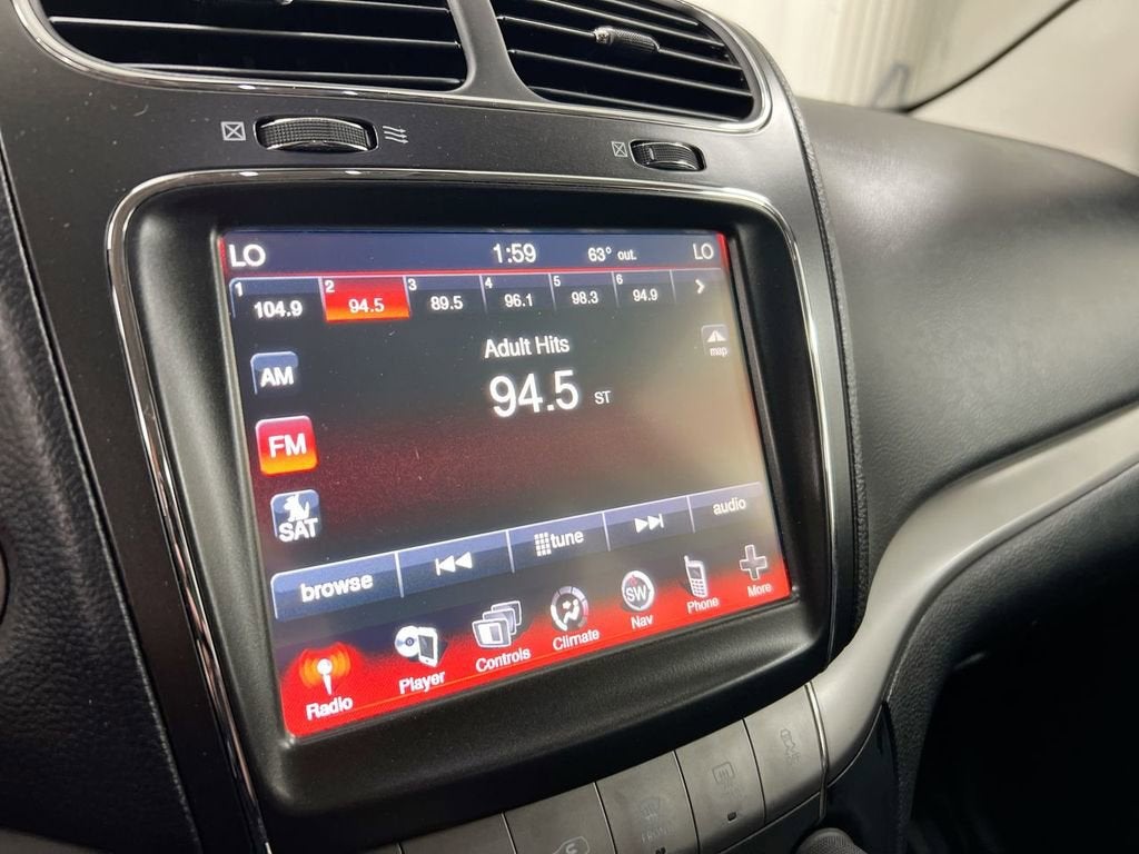 2014 Dodge Journey Crossroad