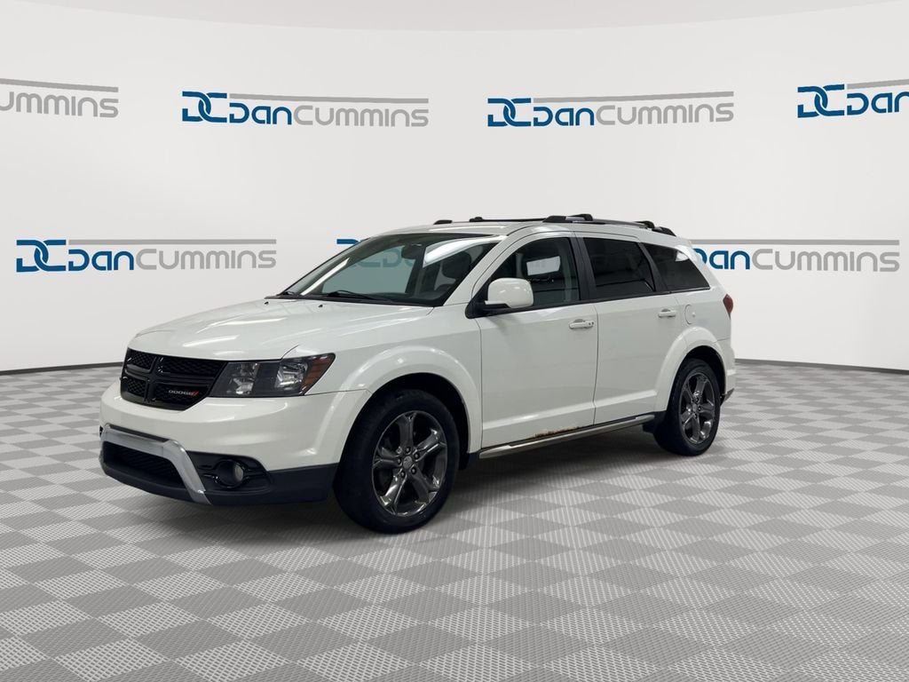 2014 Dodge Journey Crossroad