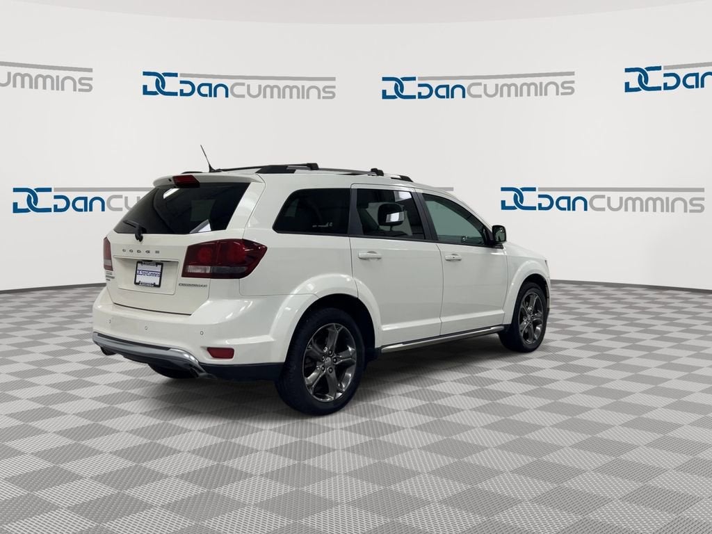 2014 Dodge Journey Crossroad