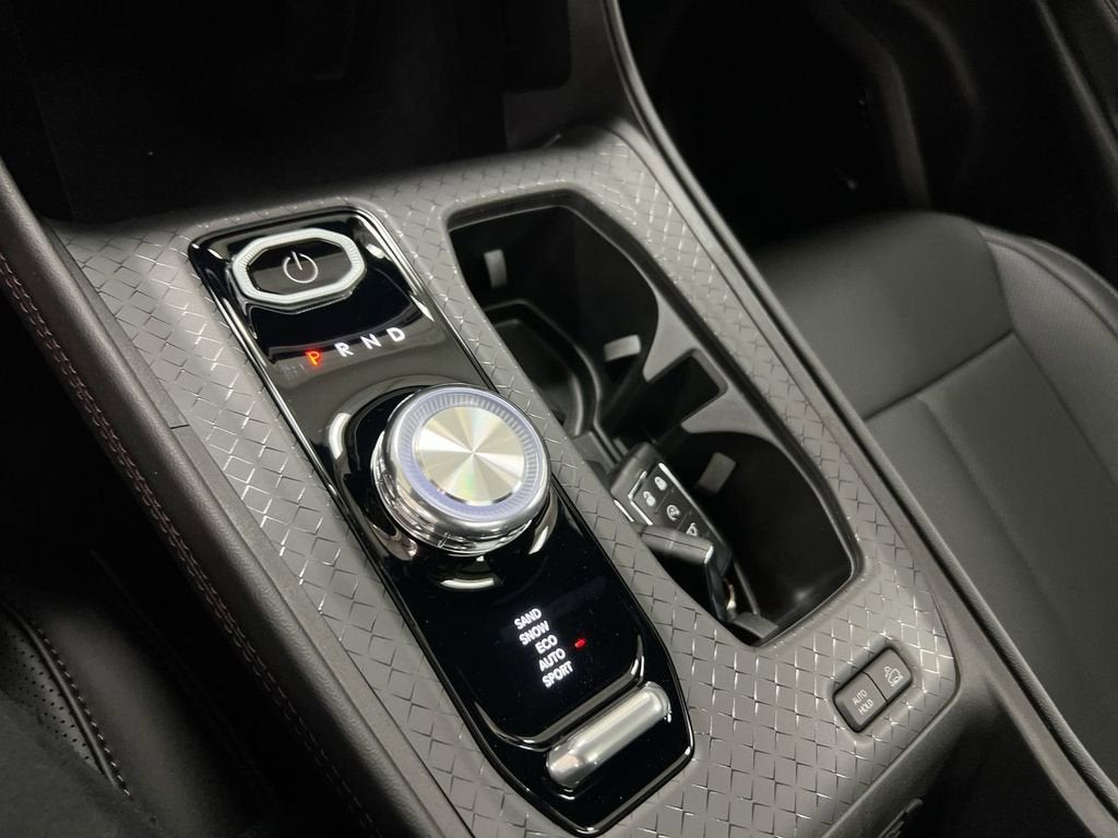 2025 Jeep Wagoneer S Limited