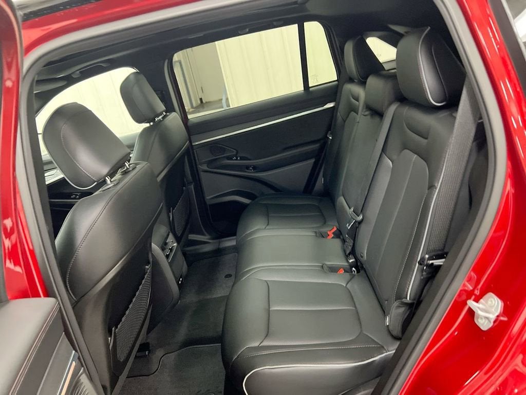 2025 Jeep Wagoneer S Limited