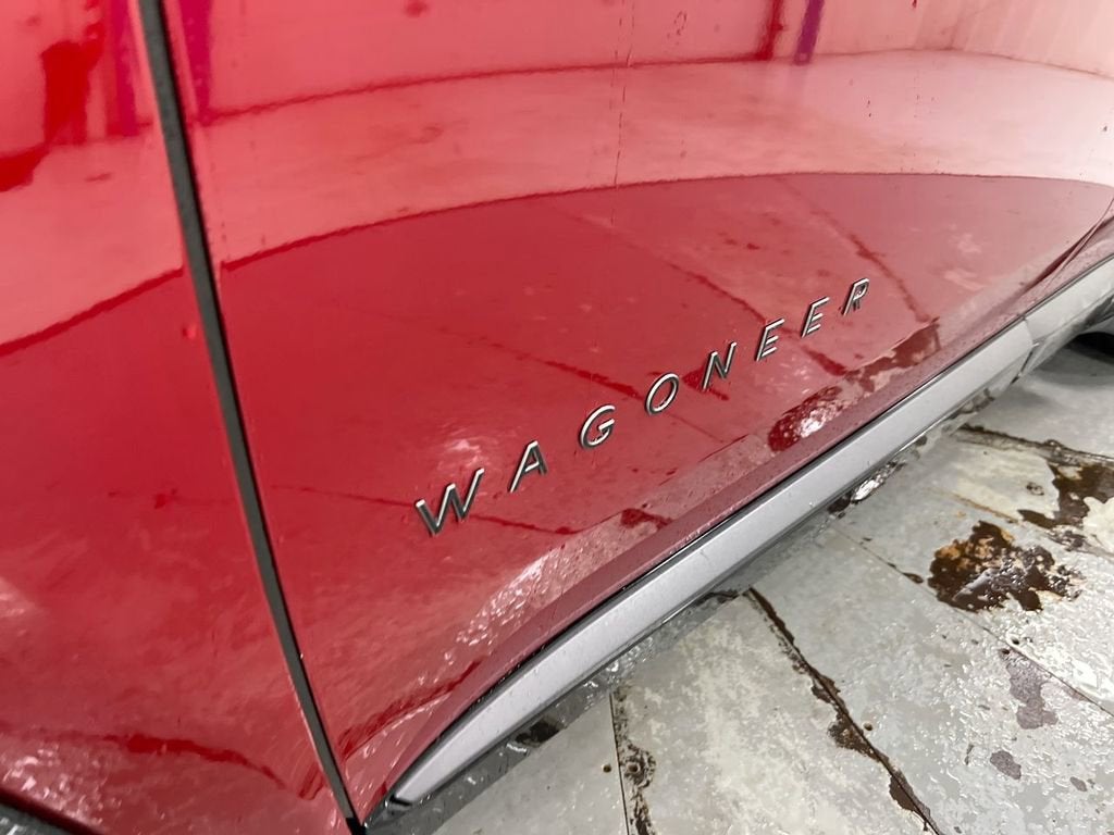 2025 Jeep Wagoneer S Limited