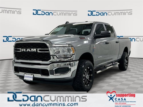 2020 RAM 3500 Tradesman