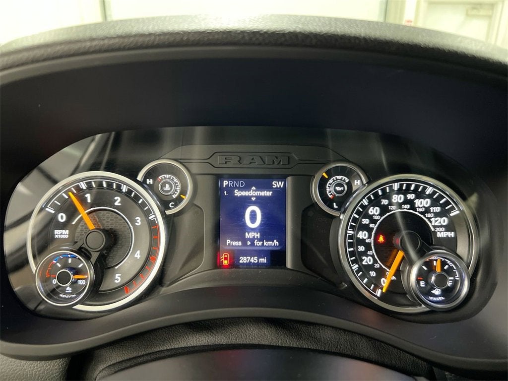 2020 RAM 3500 Tradesman