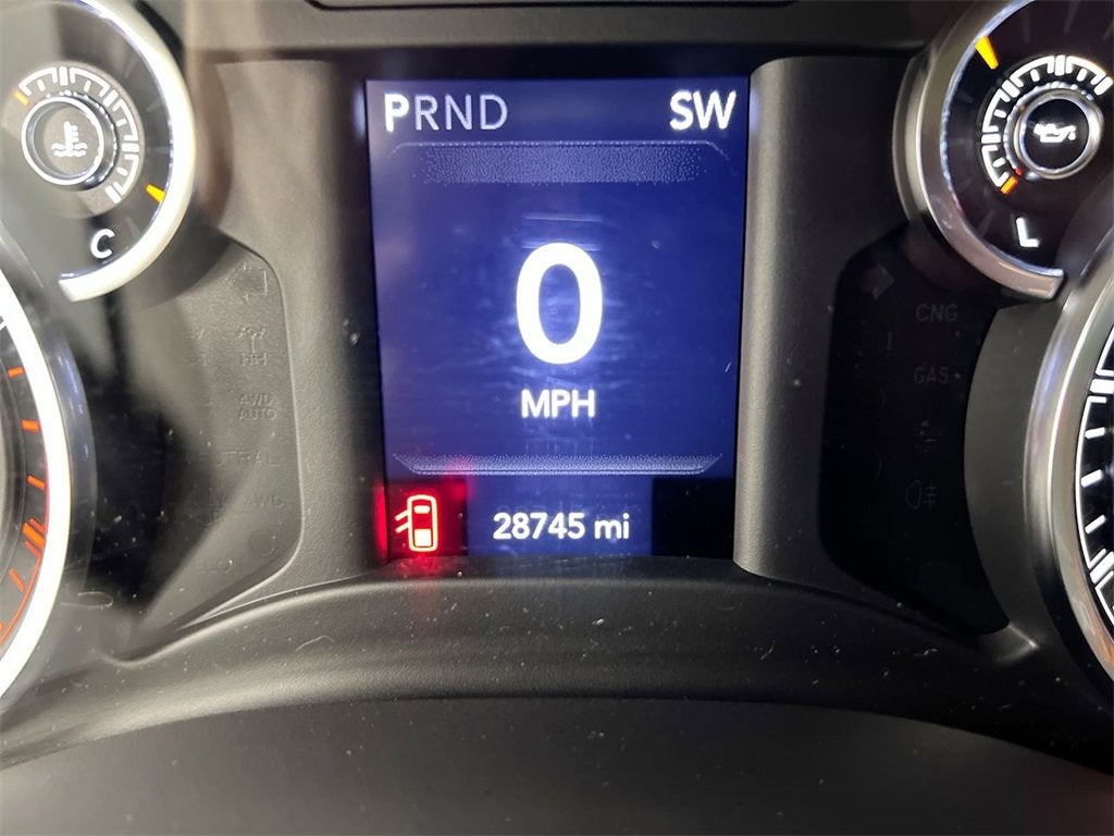 2020 RAM 3500 Tradesman