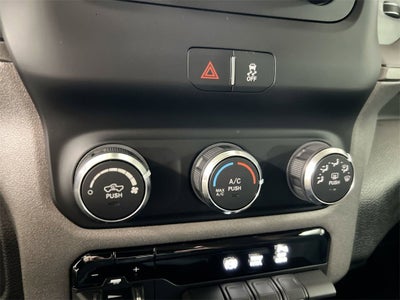 2020 RAM 3500 Tradesman