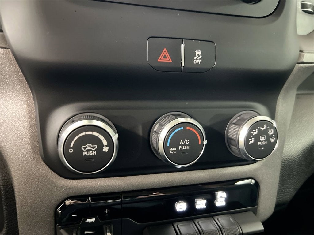 2020 RAM 3500 Tradesman