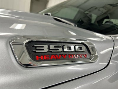 2020 RAM 3500 Tradesman