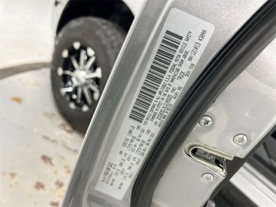 2020 RAM 3500 Tradesman