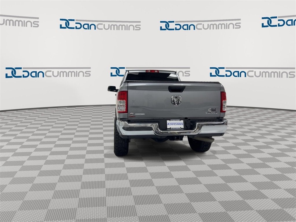 2020 RAM 3500 Tradesman