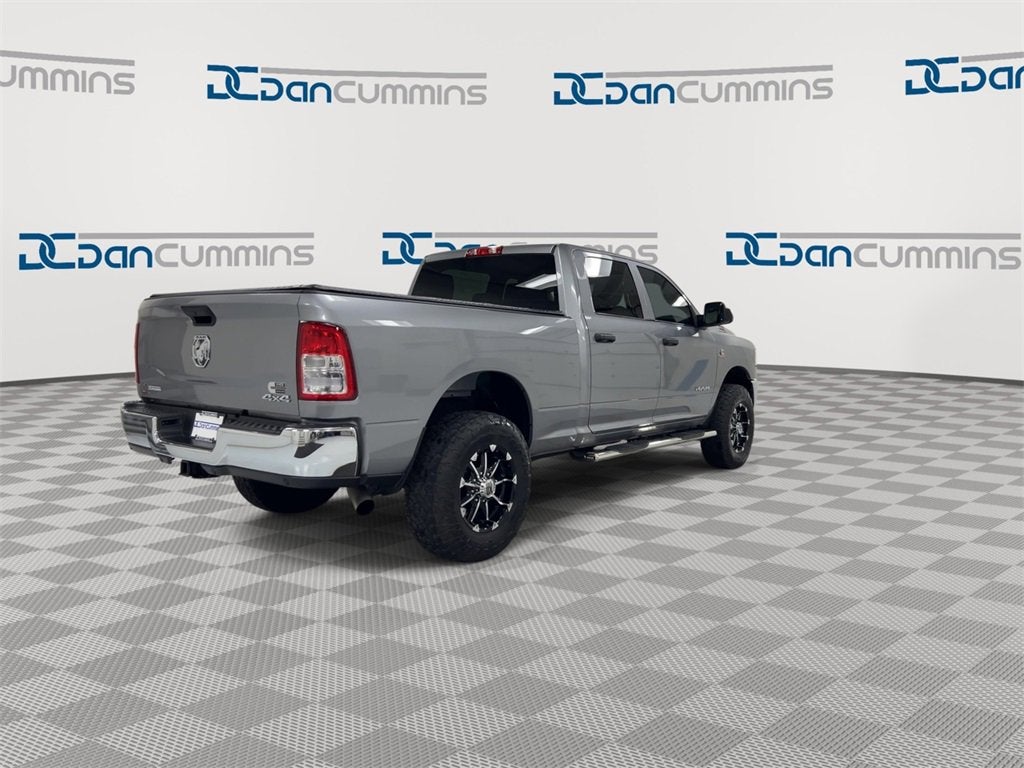 2020 RAM 3500 Tradesman