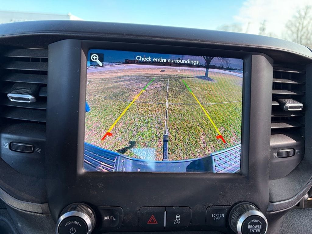 2020 RAM 3500 Tradesman