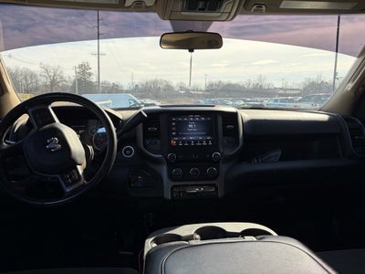 2020 RAM 3500 Tradesman