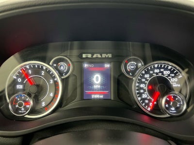 2022 RAM 3500 Big Horn