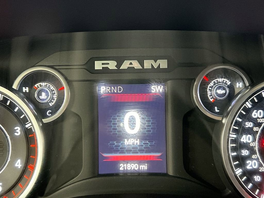 2022 RAM 3500 Big Horn