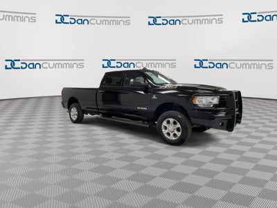 2022 RAM 3500 Big Horn