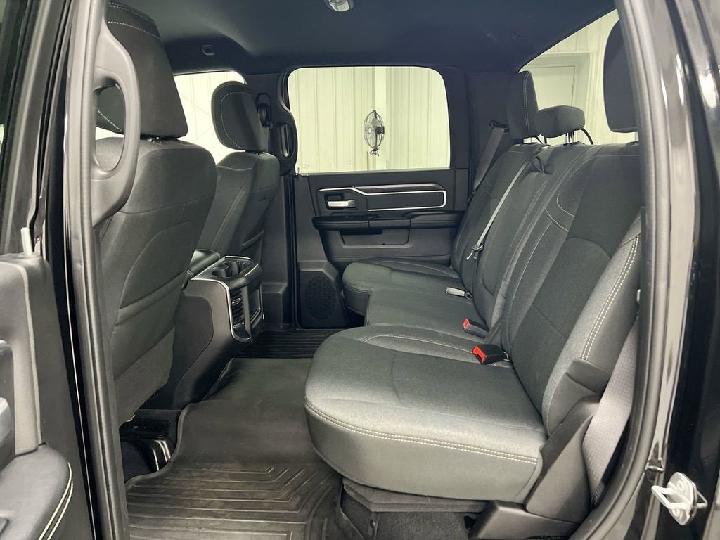 2022 RAM 3500 Big Horn