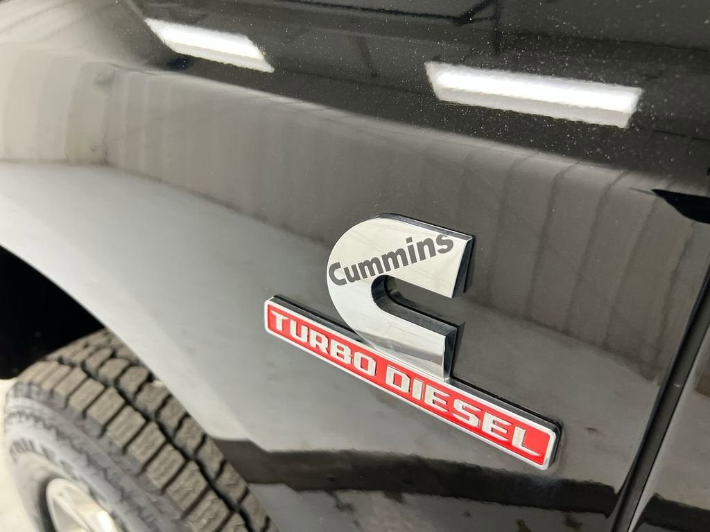 2022 RAM 3500 Big Horn