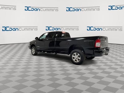 2022 RAM 3500 Big Horn