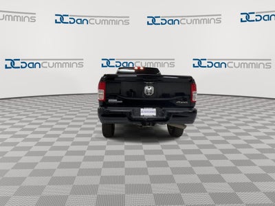 2022 RAM 3500 Big Horn