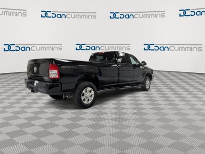 2022 RAM 3500 Big Horn