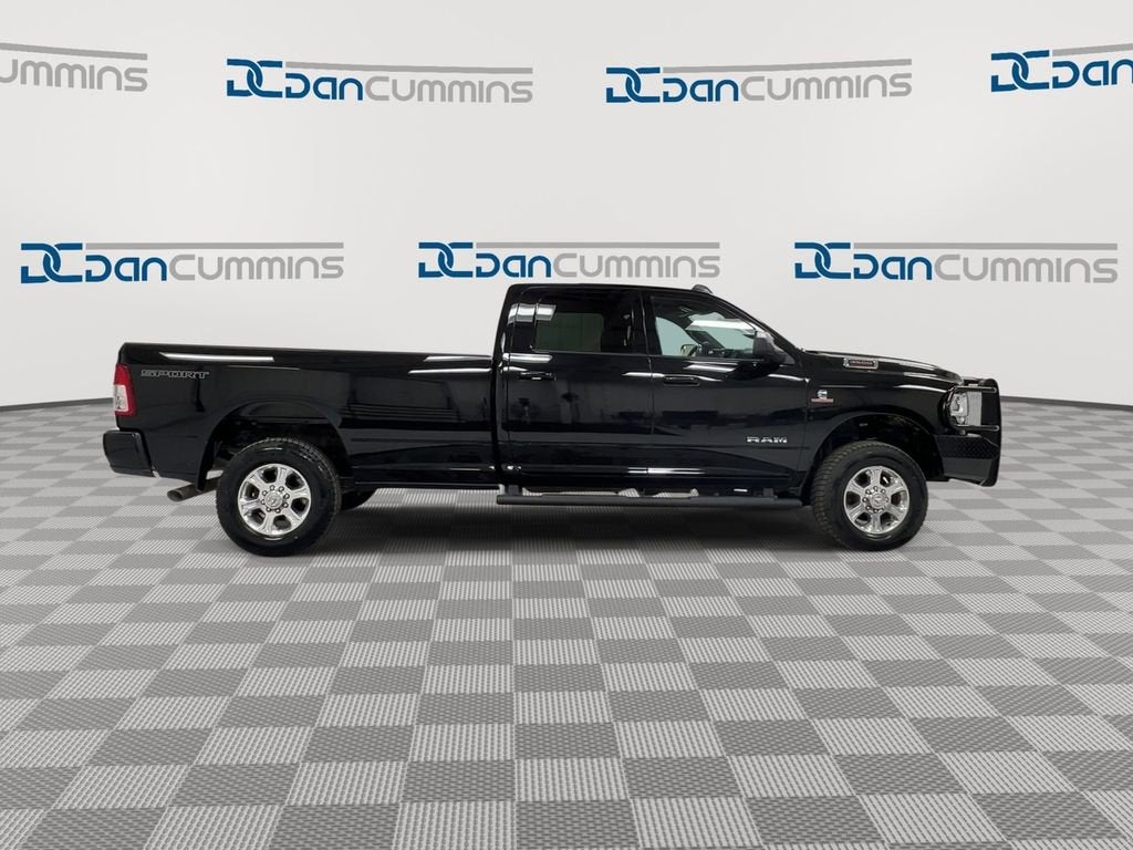 2022 RAM 3500 Big Horn