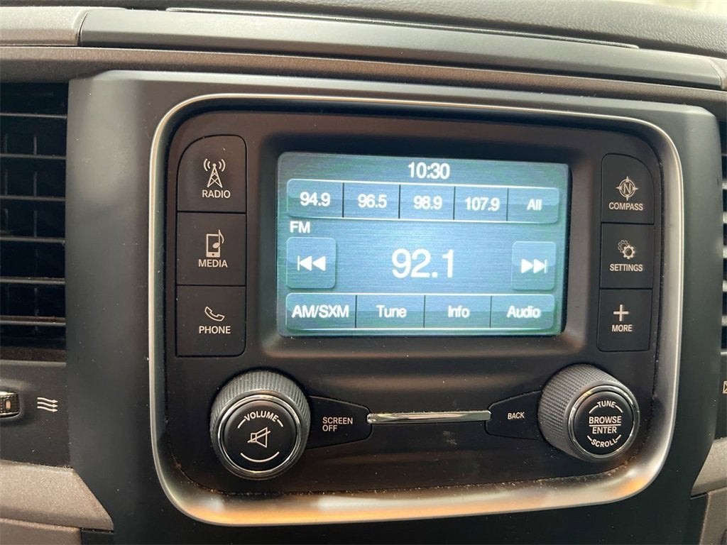 2016 RAM 3500 Tradesman