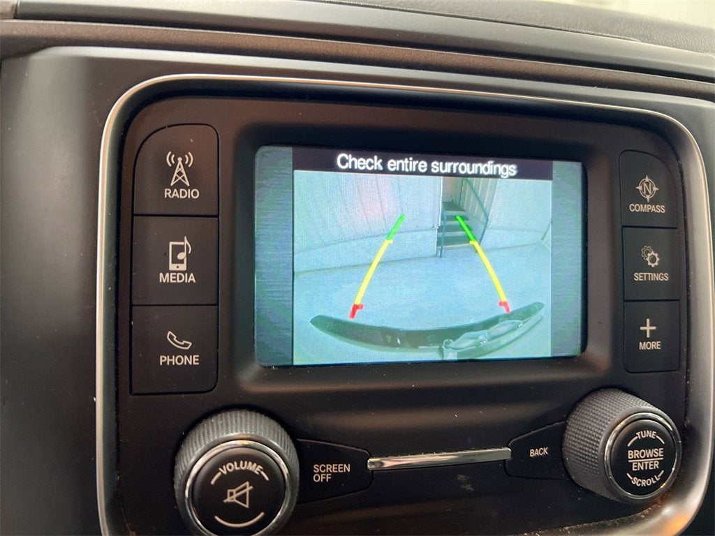 2016 RAM 3500 Tradesman